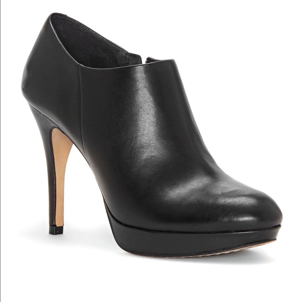 NIB Vince Camuto Elvin Bootie Black Sz 9